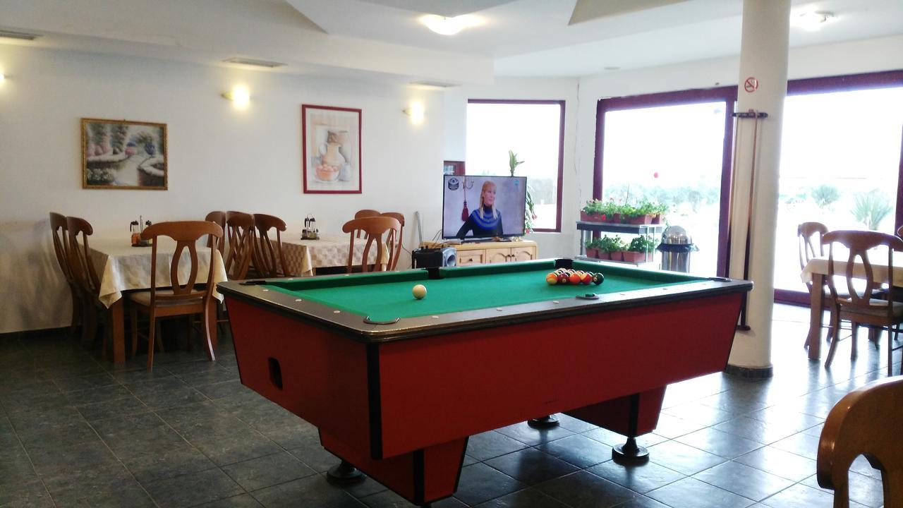 Hôtel Casa Di Angel à Sinemoretz Extérieur photo