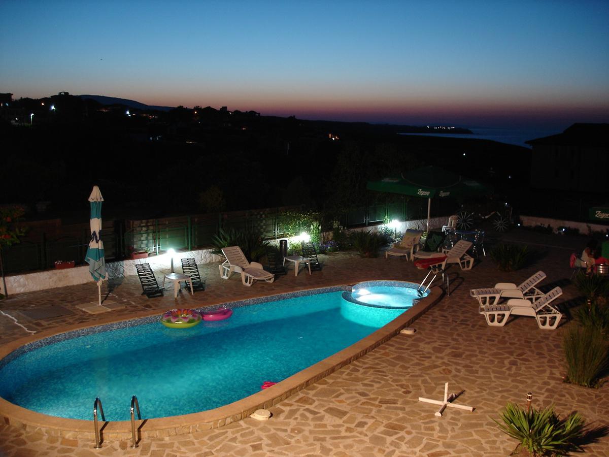 Hôtel Casa Di Angel à Sinemoretz Extérieur photo