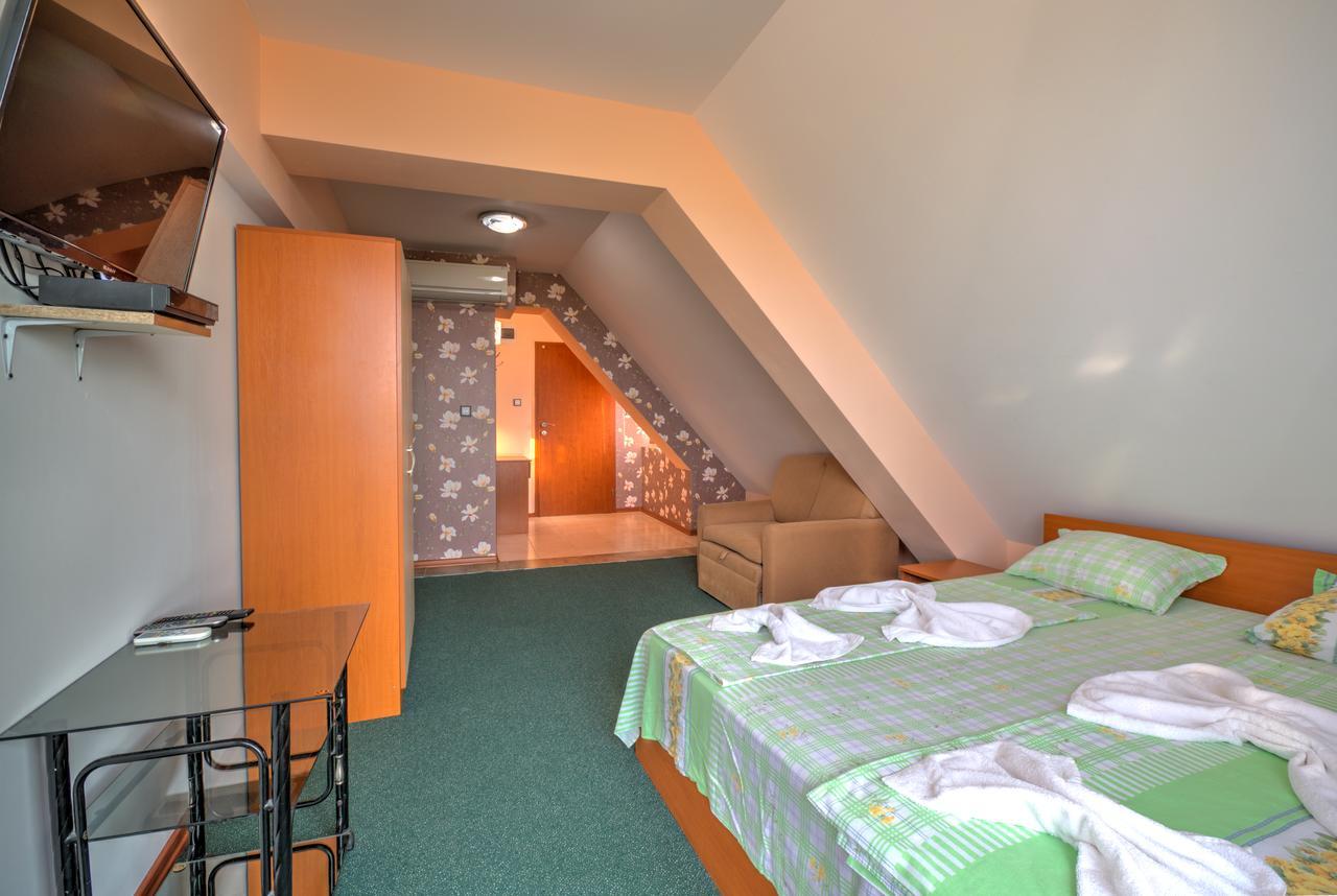 Hôtel Casa Di Angel à Sinemoretz Extérieur photo